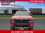 2026 Nissan Frontier PRO-4X Truck Crew Cab