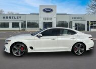 2025 Genesis G70 3.3T Sport Advanced Sedan