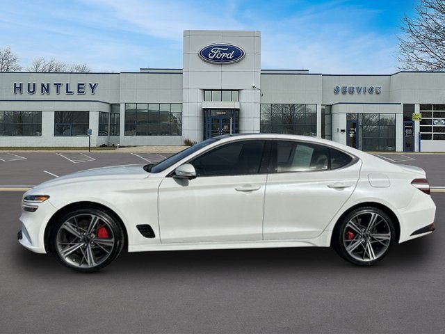 2025 Genesis G70 3.3T Sport Advanced Sedan