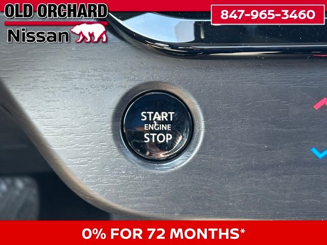 2025 Nissan Murano SL SUV