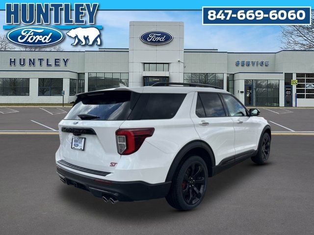 2023 Ford Explorer ST SUV