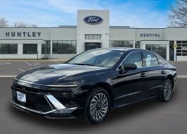2025 Hyundai Sonata Hybrid Limited Sedan