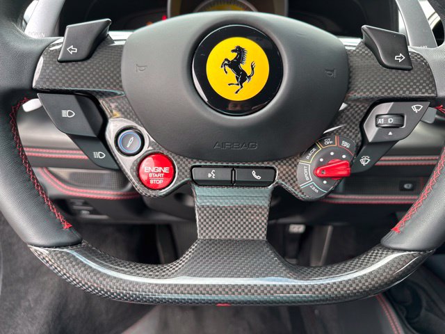 2021 Ferrari F8 Tributo Coupe