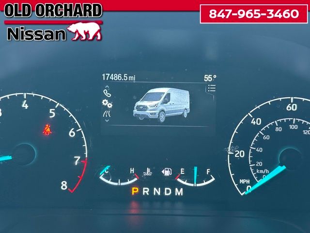 2024 Ford Transit-250 Cargo Base Van Low Roof Van