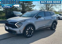 2024 Kia Sportage X-Line SUV