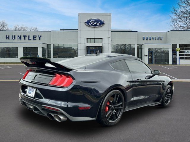 2021 Ford Shelby GT500 Shelby GT500 Coupe