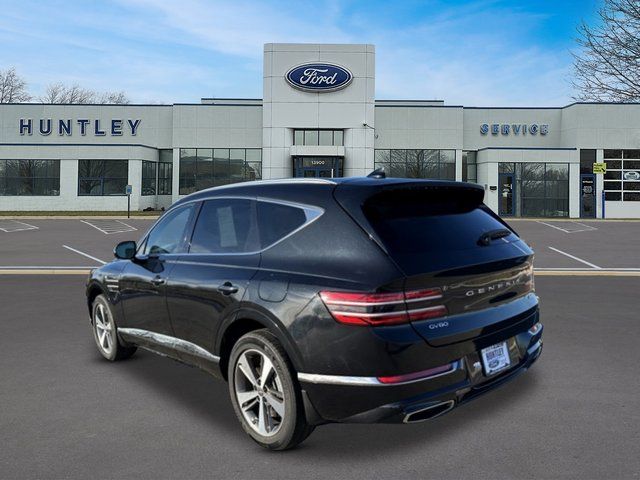 2023 Genesis GV80 2.5T SUV