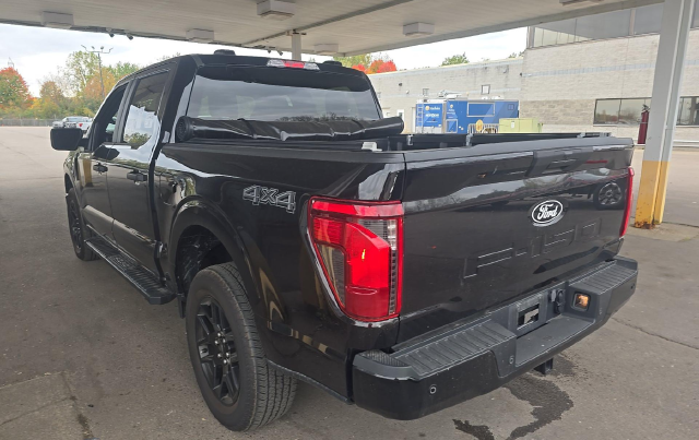 2024 Ford F-150 STX Truck SuperCrew Cab
