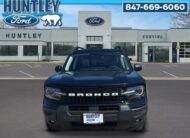 2025 Ford Bronco Sport Outer Banks SUV