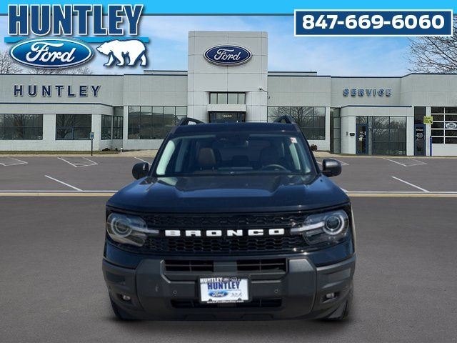 2025 Ford Bronco Sport Outer Banks SUV