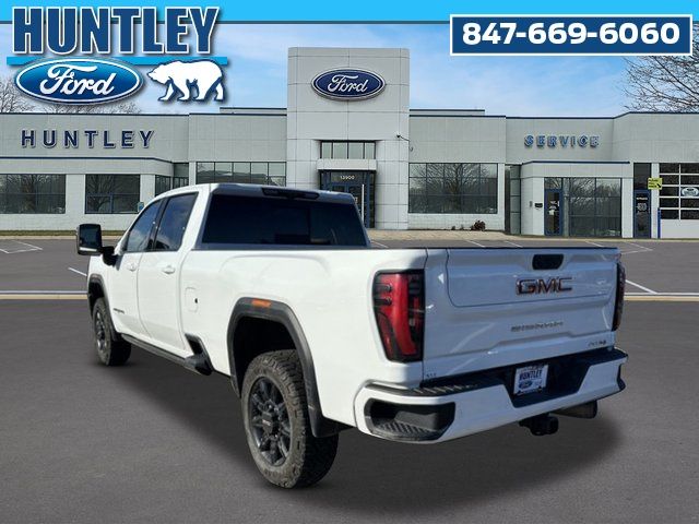 2024 GMC Sierra 2500 HD AT4 Truck Crew Cab