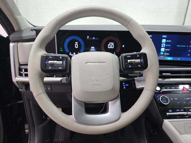 2025 Hyundai Santa Fe Hybrid SEL SUV