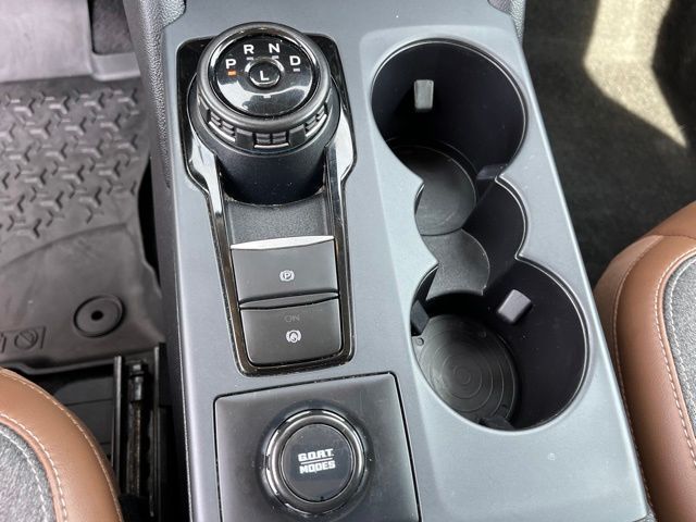 2023 Ford Bronco Sport Outer Banks SUV
