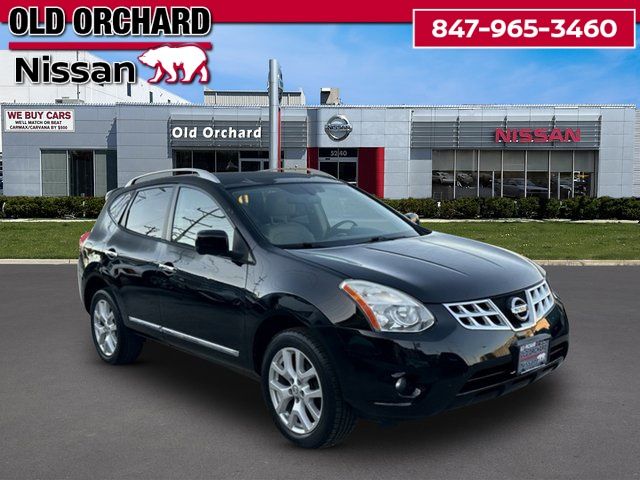 2012 Nissan Rogue SL SUV