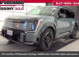 2024 Kia EV9 GT-Line SUV