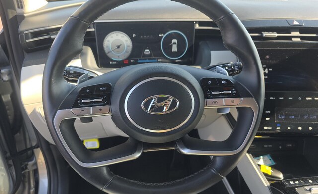 2024 Hyundai Tucson Limited SUV