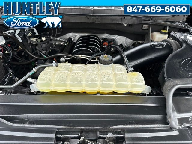 2021 Ford F-150 Platinum Truck SuperCrew Cab