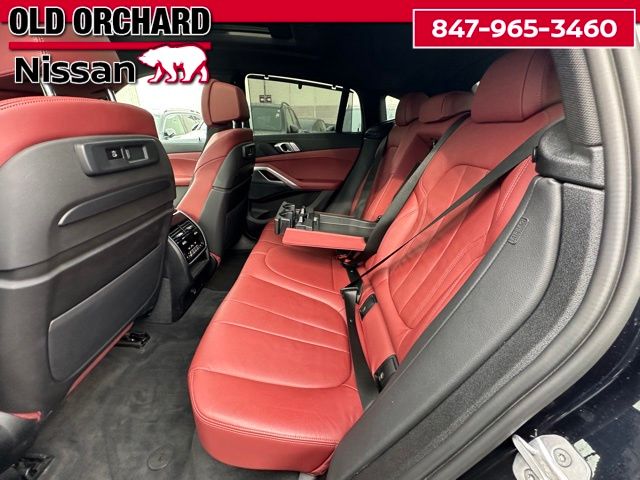 2022 BMW X6 xDrive40i Sports Activity Coupe
