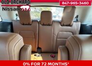 2026 Nissan Pathfinder Platinum SUV