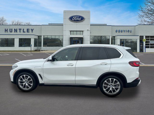 2021 BMW X5 PHEV xDrive45e SUV
