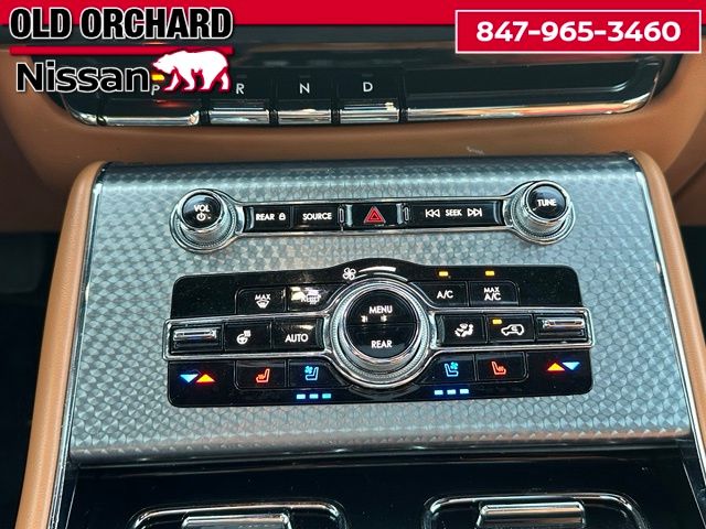 2023 Lincoln Aviator Black Label SUV