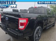 2023 Ford F-150 Lariat Truck SuperCrew Cab