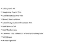 2024 BMW X3 xDrive30i SUV