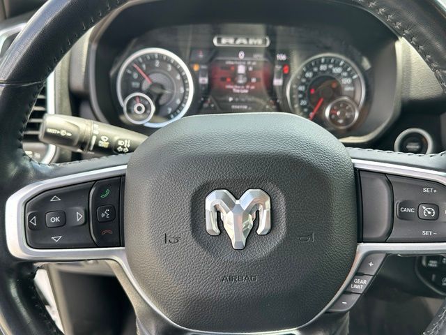 2024 Ram 1500 Big Horn/Lone Star Truck Crew Cab