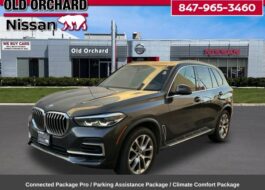 2023 BMW X5 xDrive40i SUV