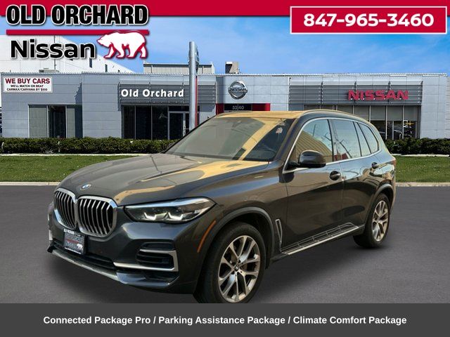 2023 BMW X5 xDrive40i's photo