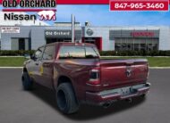 2020 Ram 1500 Rebel Truck Crew Cab