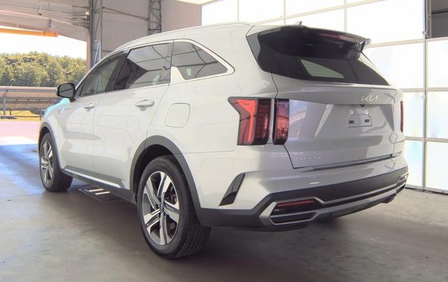 2023 Kia Sorento Hybrid EX SUV