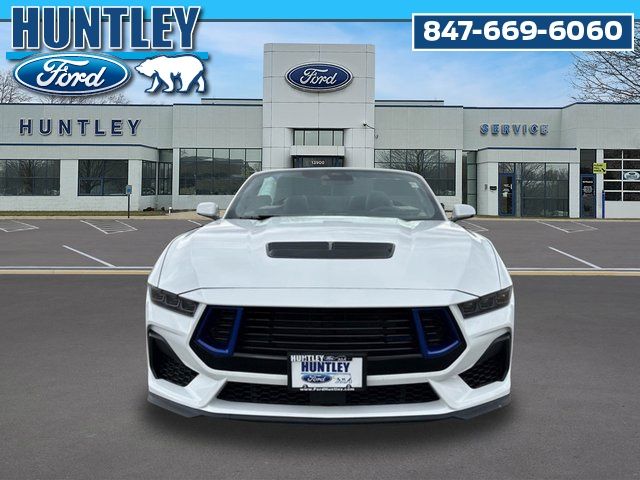 2025 Ford Mustang GT Premium Convertible