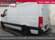 2023 Mercedes-Benz Sprinter 2500 Cargo 144 WB Van Cargo Van