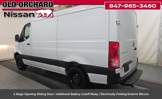 2023 Mercedes-Benz Sprinter 2500 Cargo 144 WB Van Cargo Van