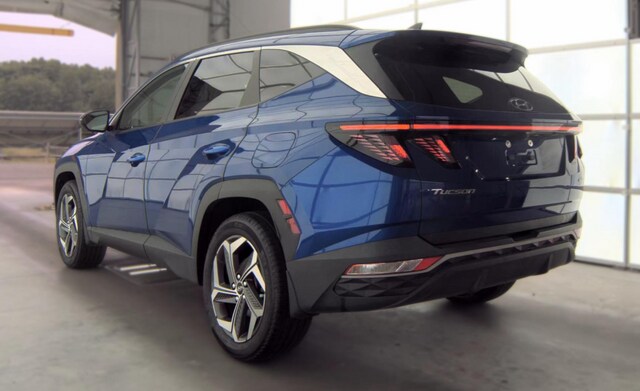 2023 Hyundai Tucson SEL SUV
