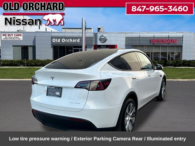 2024 Tesla Model Y Long Range SUV