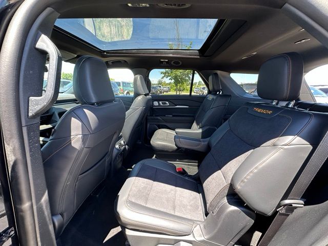 2026 Ford Explorer Tremor SUV