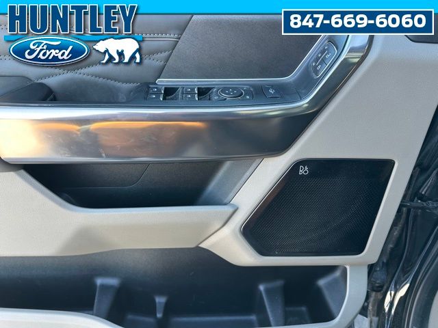 2025 Ford F-450 Platinum Truck Crew Cab