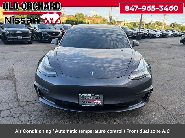 Used 2021 Tesla Model 3 Base with VIN 5YJ3E1EA1MF981047 for sale in Skokie, IL