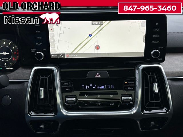 2023 Kia Sorento X-Line SX Prestige SUV