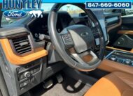 2022 Ford Expedition Max Platinum SUV