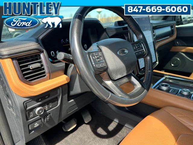 2022 Ford Expedition Max Platinum SUV