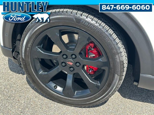 2021 Ford Explorer ST SUV