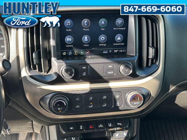 2021 GMC Canyon Denali Truck Crew Cab