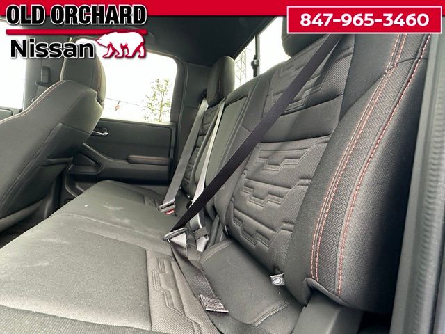 2023 Nissan Frontier PRO-4X Truck Crew Cab