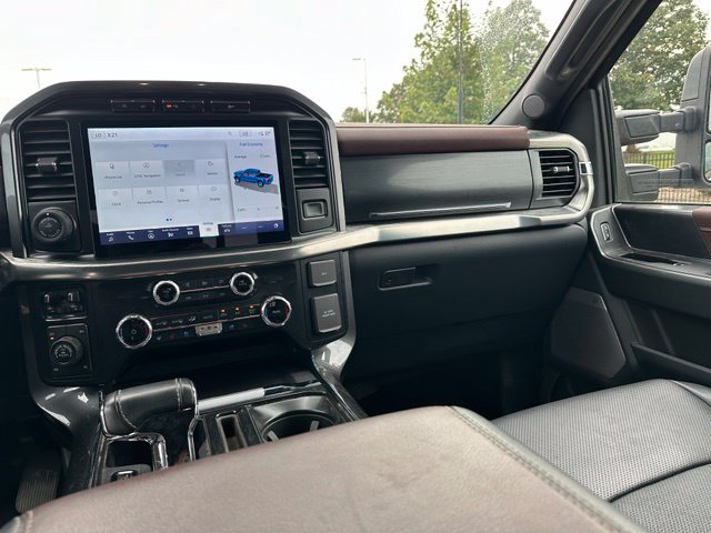 2023 Ford F-150 Lariat Truck SuperCrew Cab