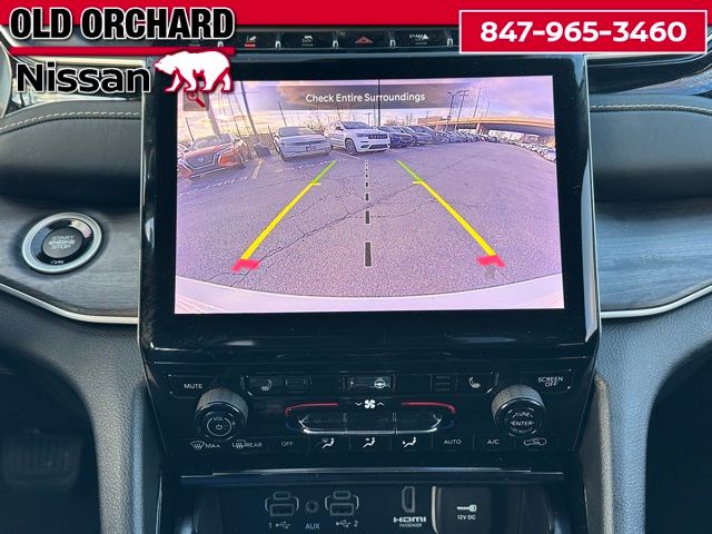 2022 Jeep Grand Cherokee 4xe 4xe SUV
