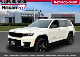 2023 Jeep Grand Cherokee Altitude SUV