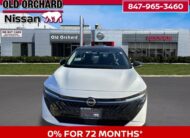 2026 Nissan Sentra SR Sedan